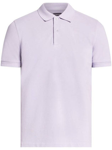 Tom Ford T-shirts and Polos Lilac - TOM FORD - BALAAN 1