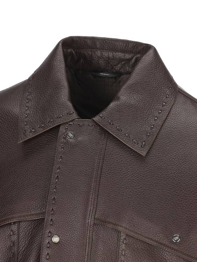 Fendi Jackets - FENDI - BALAAN 3