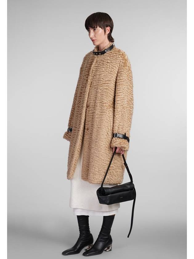 Jil Sander Fur - JIL SANDER - BALAAN 4