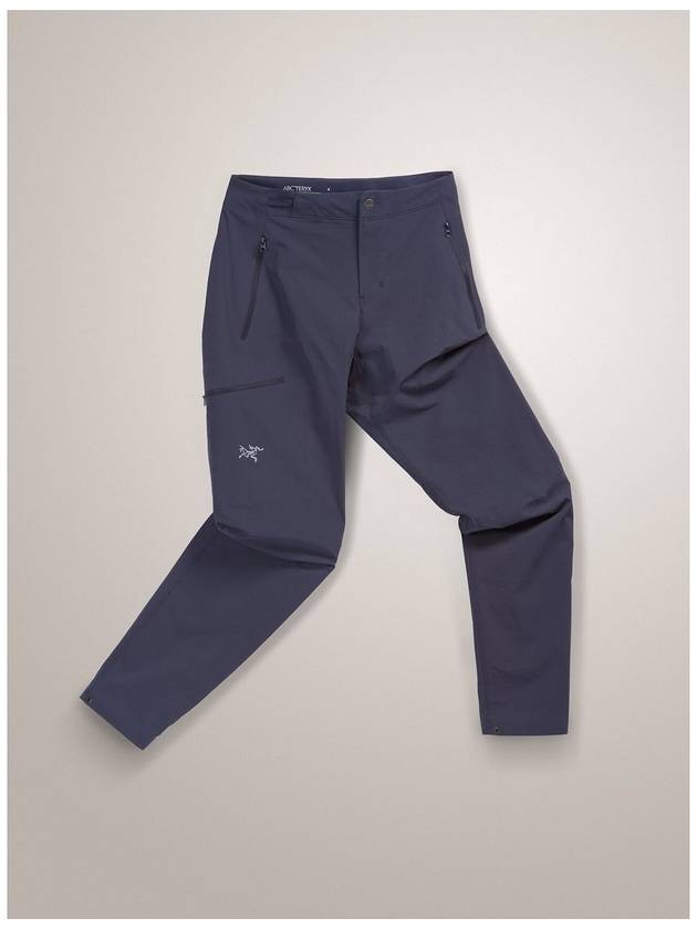 Gamma Lightweight Track Pants Black Sapphire - ARC'TERYX - BALAAN 3