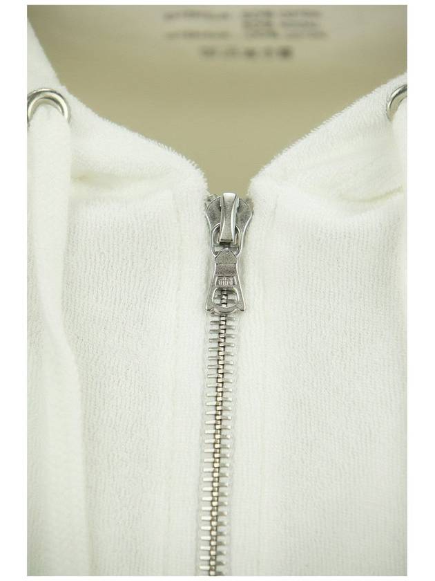 Hooded sweatshirt in cotton and modal - MAJESTIC FILATURES - BALAAN 4