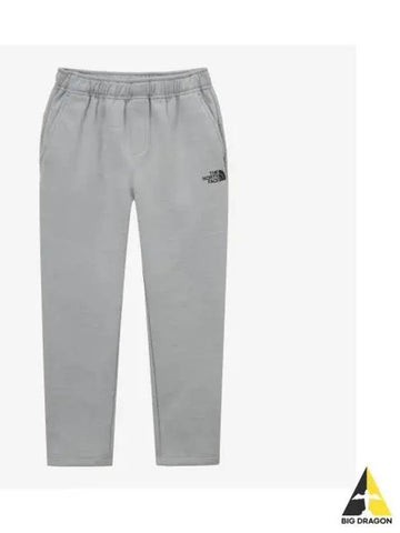 The North Face KIDS MA Warm Up Pants NP6KP70T LGY - THE NORTH FACE - BALAAN 1