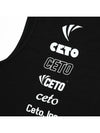 Back graphic sleeveless extra spandex - CETO - BALAAN 4