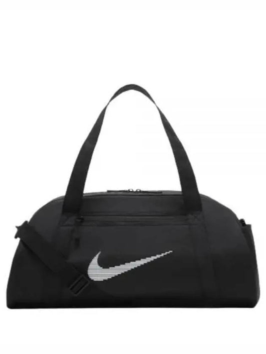 Gym Club Duffel Bag Black - NIKE - BALAAN 2