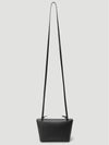 Logo Mini Shoulder Bag Black - ACNE STUDIOS - BALAAN 6