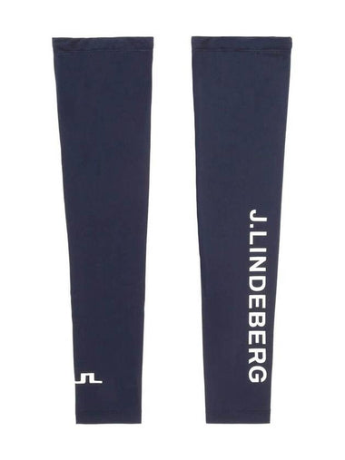 Enzo arm sleeve navy - J.LINDEBERG - BALAAN 1