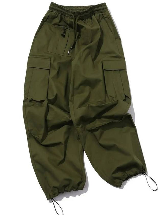 Stopper Army Cargo Pants Khaki - CPGN STUDIO - BALAAN 2
