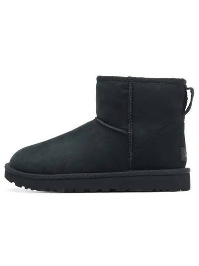 Classic Mini 2 Winter Boots Black - UGG - BALAAN 2