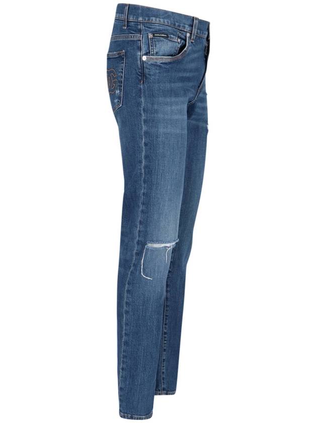 Dolce & Gabbana Jeans - DOLCE&GABBANA - BALAAN 3