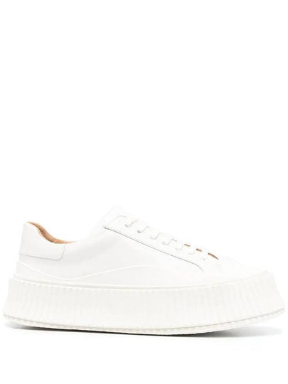 Sneakers J15WS0002 P4833 094 WHITE - JIL SANDER - BALAAN 2