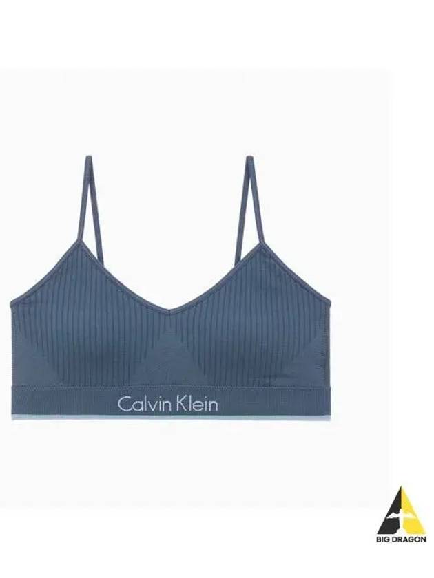 UNDERWEAR Women s Surface Seamless No wire Bralette QP2225O94Q - CALVIN KLEIN - BALAAN 1