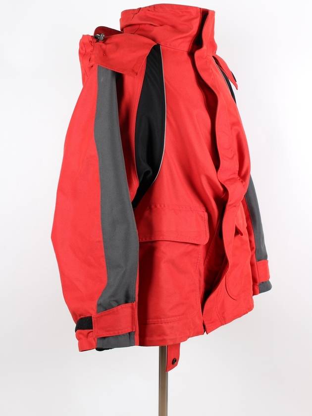 swing parka jacket - BALENCIAGA - BALAAN 2