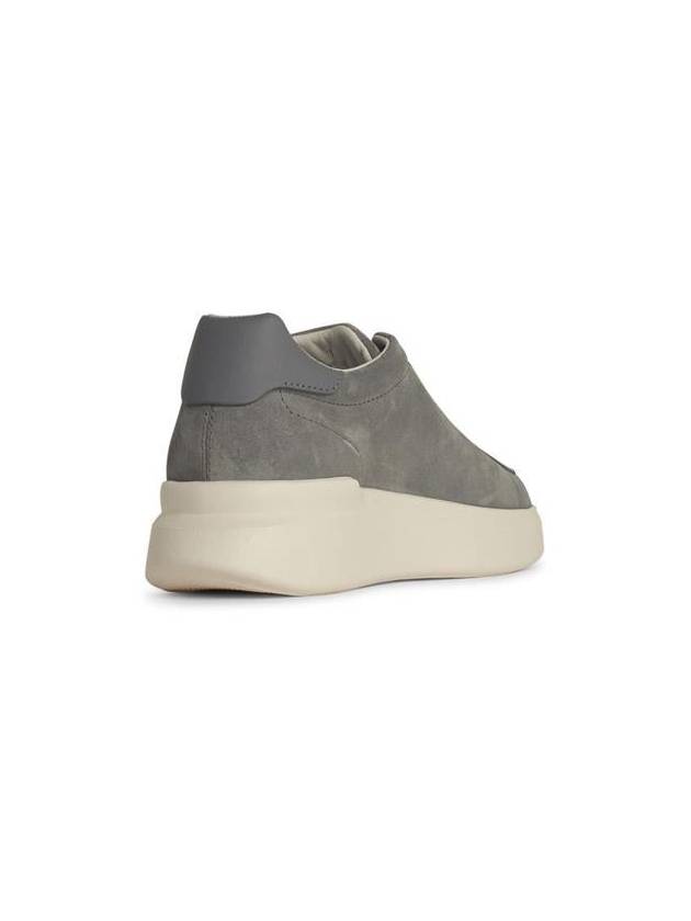 Hogan 'H581' Grey Suede Sneakers - HOGAN - BALAAN 3