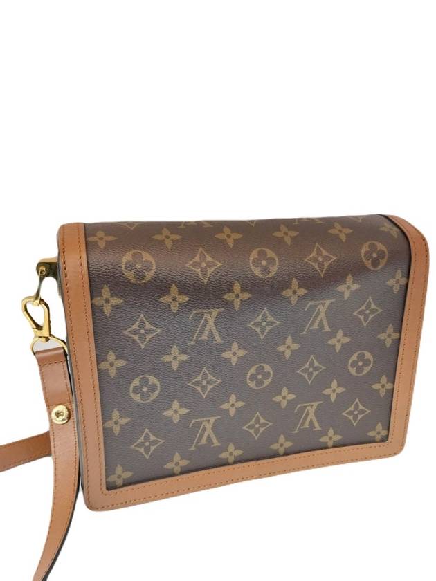 Monogram Canvas MM Dauphine Shoulder Bag M44391 - LOUIS VUITTON - BALAAN 8