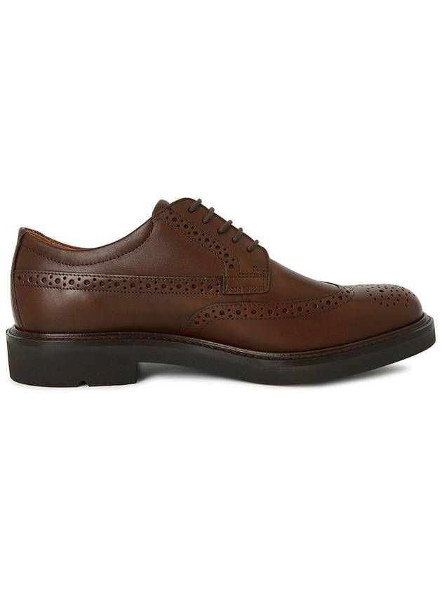 Metropole London Brogue Brown - ECCO - BALAAN 5