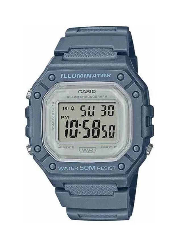 Electronic Watch Sports W218HC2A - CASIO - BALAAN 1