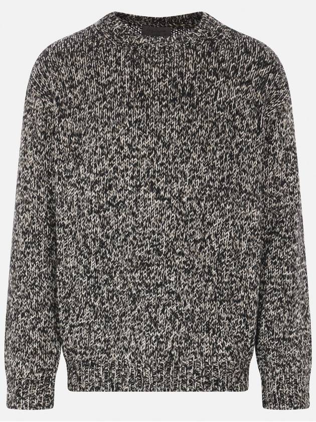 Yohji Yamamoto Sweaters - YOHJI YAMAMOTO - BALAAN 1