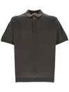 Polo T Shirt ADRIANCHOCOLAT Free Chocolat - JOHN SMEDLEY - BALAAN 1