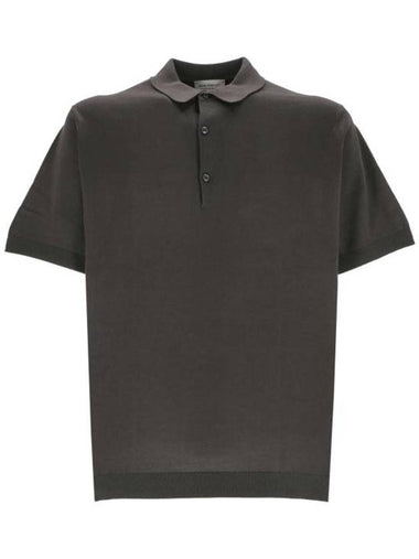 Polo T Shirt ADRIANCHOCOLAT Free Chocolat - JOHN SMEDLEY - BALAAN 1