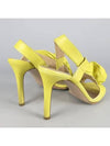 Smith Market Yellow Shoes Women s - VALENTINO - BALAAN 5