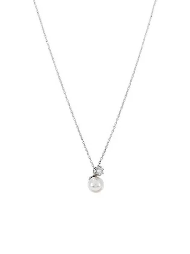 Matrix pearl pendant necklace 5693897 - SWAROVSKI - BALAAN 2