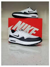 Air Max 1 Golfwhite Black - NIKE - BALAAN 2