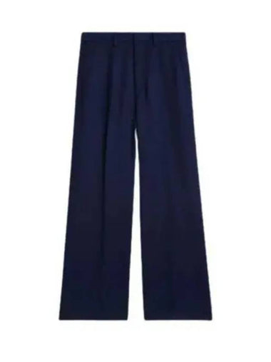 Wide cotton pants UTR403 CO0011 491 630251 - AMI - BALAAN 1