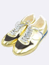 Smith Market Gold Sneakers Women s Shoes - GOLDEN GOOSE - BALAAN 4