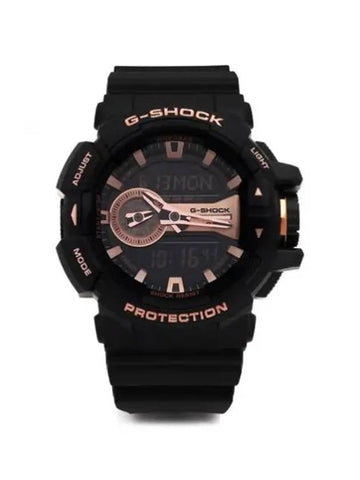 Watch GA 400GB 1A4 Big Face Men’s Urethane Watch - G-SHOCK - BALAAN 1