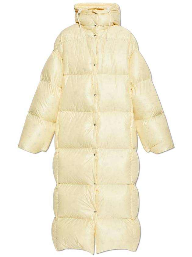 JIL SANDER+ Down Coat, Women's, Yellow - JIL SANDER - BALAAN 1