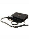 Rockstud Cross Bag Black - VALENTINO - BALAAN 5