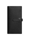 Bearn Monochrome Long Wallet Noir - HERMES - BALAAN 1