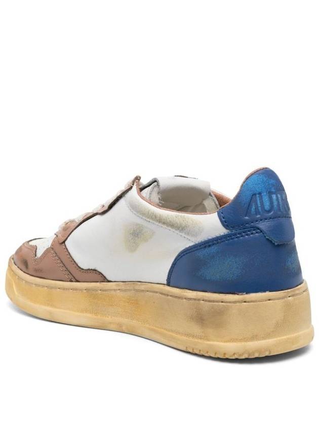 Super Vintage Low Top Sneakers AVLWSV21 - AUTRY - BALAAN 4