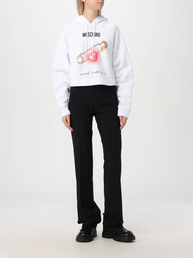 Sweatshirt woman Moschino Couture - MOSCHINO - BALAAN 2