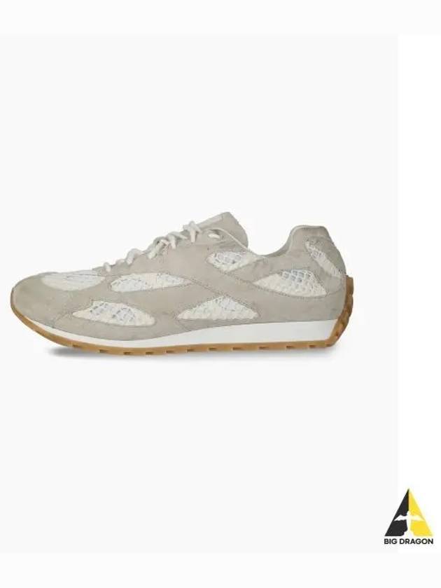 Orbit Low Top Sneakers Beige - BOTTEGA VENETA - BALAAN 2