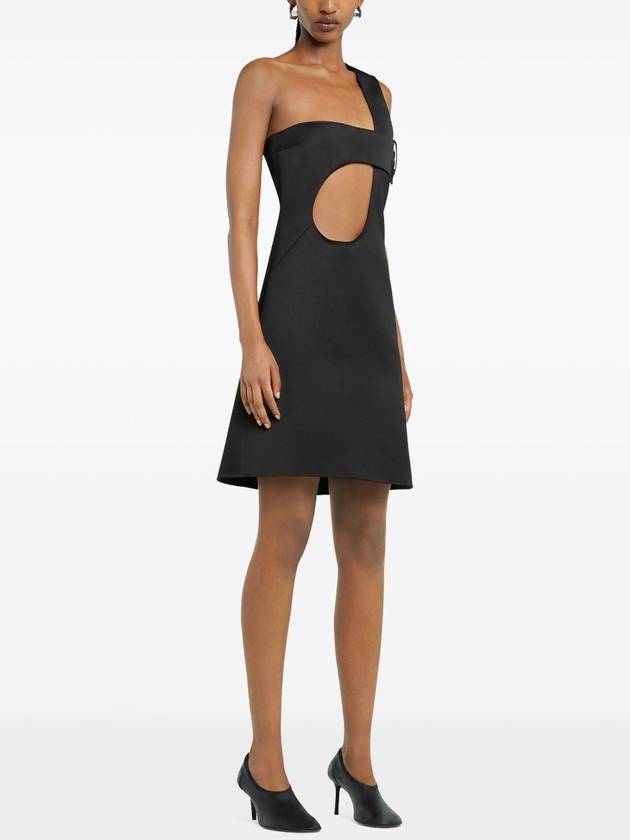 cut-out mini dress - COURREGES - BALAAN 3