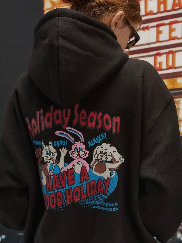 Holiday Hoodie Black - CPGN STUDIO - BALAAN 3