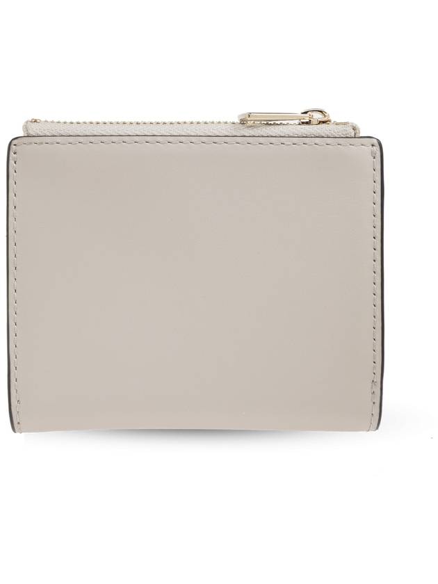 Furla Wallet Sfera Small, Women's, Cream - FURLA - BALAAN 3