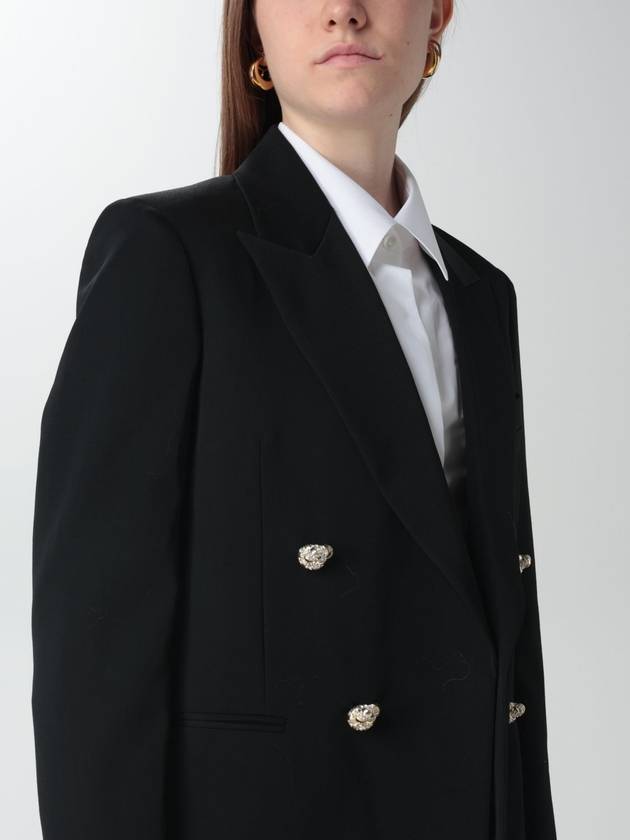 Blazer Lanvin doppiopetto in lana - LANVIN - BALAAN 5