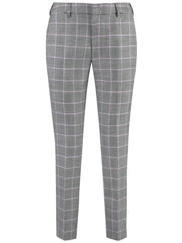 Pt01 New York Virgin Wool Tailored Trousers - PT01 - BALAAN 1