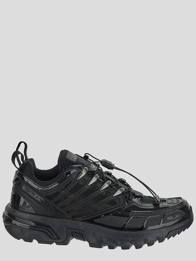 ACS Pro Low Top Sneakers Black - MAISON MARGIELA - BALAAN 2