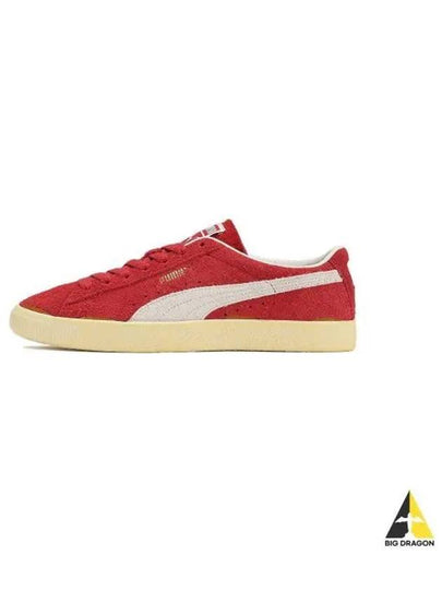 The NeverOne III Suede VTG Warm White Red 396493 01 - PUMA - BALAAN 2