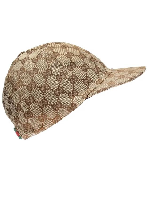 Kids Hat 4817743HC65 2140 Beige - GUCCI - BALAAN 4