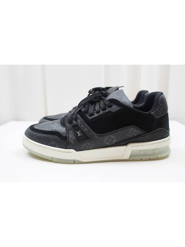 LV Trainer Sneakers 1A8PU9 - LOUIS VUITTON - BALAAN 4