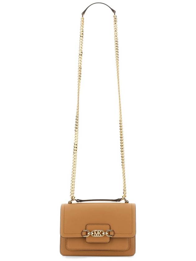 EXTRA-SMALL "HEATHER" SHOULDER BAG - MICHAEL KORS - BALAAN 3