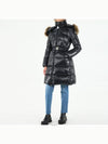 Lateron Down Padding Black - MONCLER - BALAAN 5