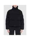 Soft Wool Puffer Jacket JF006943 0010 - JOSEPH - BALAAN 2