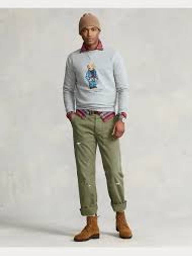 Bear Sweatshirt 710853308001 - POLO RALPH LAUREN - BALAAN 5