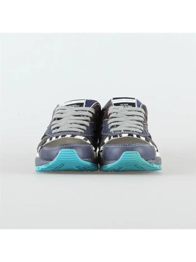 flash sneakers TELD PP01 - PHILIPPE MODEL - BALAAN 4