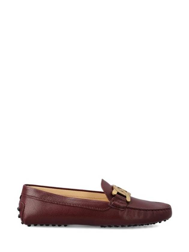 Women's Kate Gommino Driving Shoes Brown - TOD'S - BALAAN 1